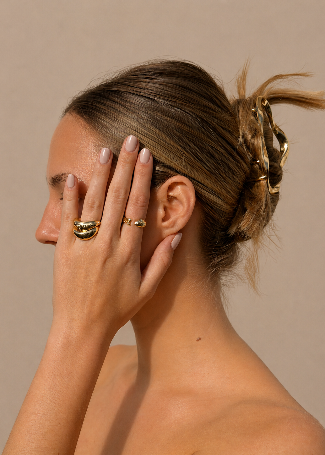BELLE RING