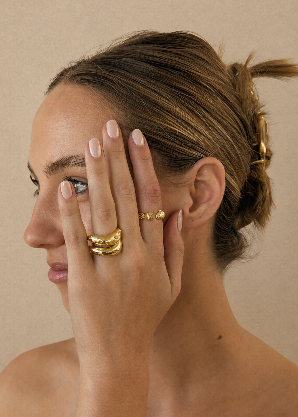 JOEYS TIDE RING