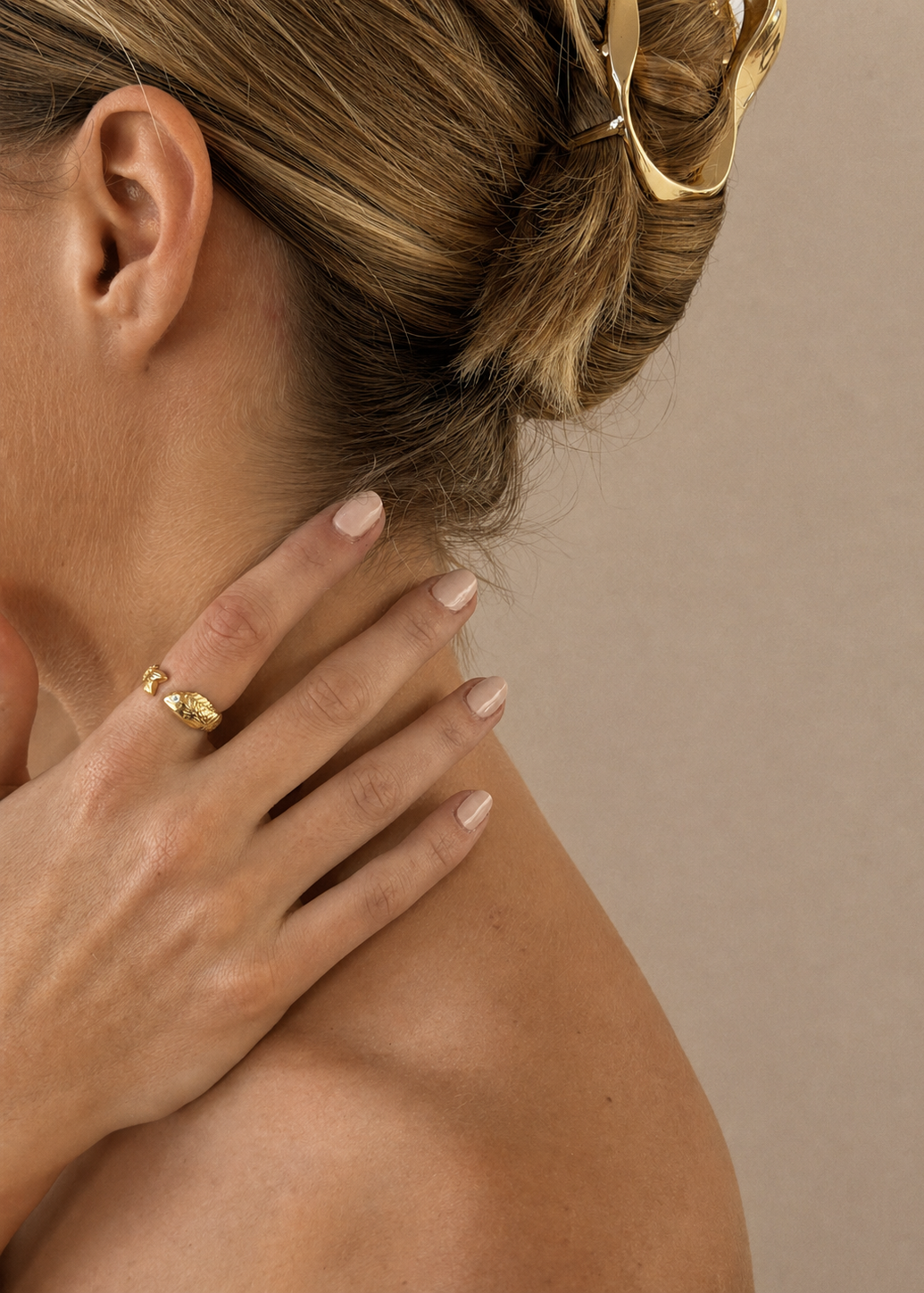 BELLE RING
