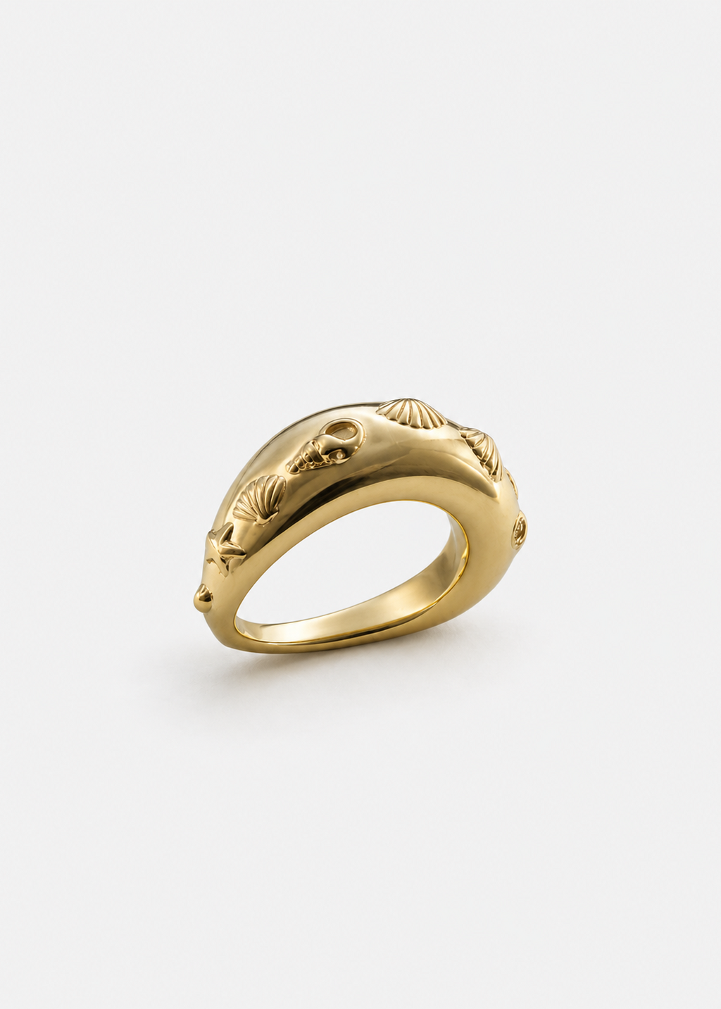 JOEYS TIDE RING